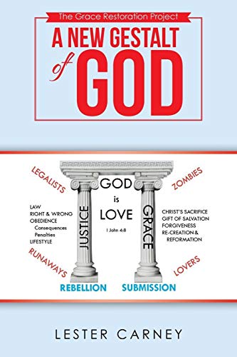 A Ne Gestalt Of God [Paperback]