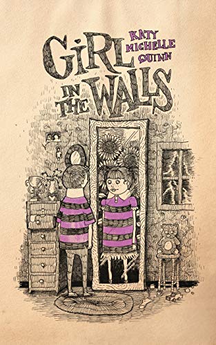 Girl in the Walls [Paperback]