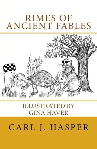 Rimes Of Ancient Fables [Paperback]