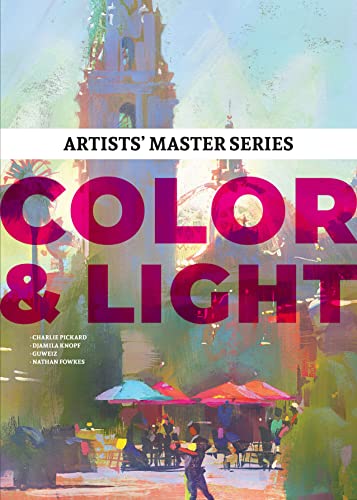 Artists Master Series: Color and Light [Hard