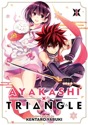 Ayakashi Triangle Vol. 1 [Paperback]