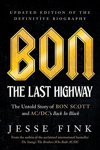 Bon The Last Highway                     [TRADE PAPER         ]