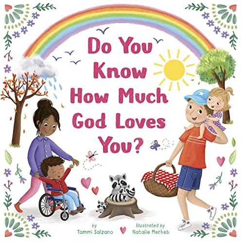 Do You Know How Much God Loves You? [Hardcove