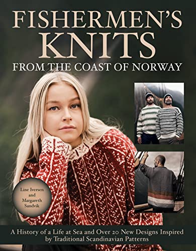 Fishermen's Knits from the Coast of Norway [Hardcover]