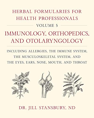 Herbal Formularies For Health Profession [CLO