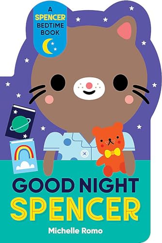 Good Night, Spencer [Board book]