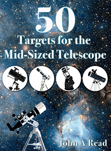 50 Targets For The Mid-Sized Telescope [Hardcover]