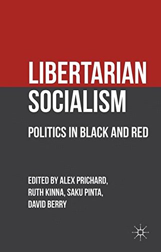 Libertarian Socialism Politics in Black and Red [Hardcover]