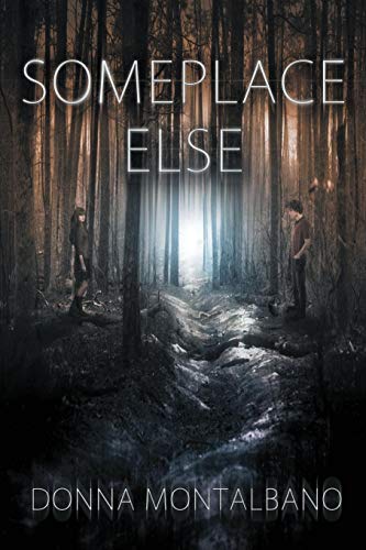 Someplace Else [Paperback]