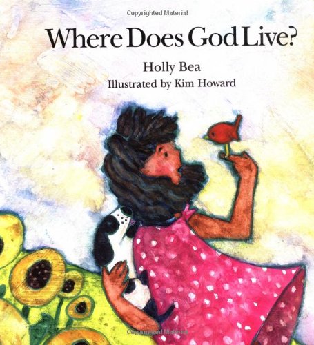 Where Does God Live? [Hardcover]