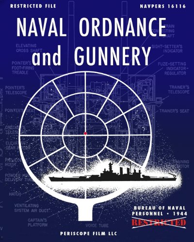 Naval Ordnance And Gunnery [Paperback]