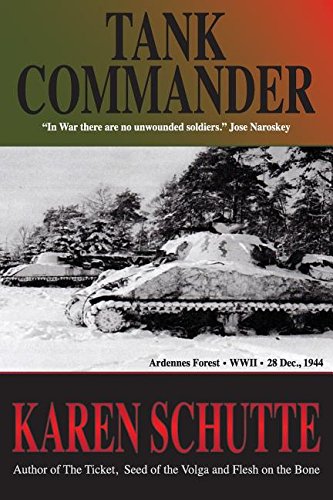 Tank Commander [Paperback]