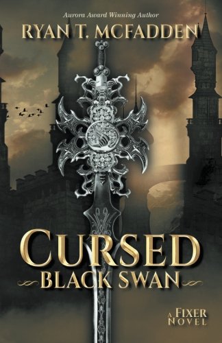 Cursed Black San (a Fixer Novel) [Paperback]