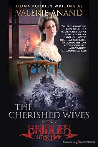 The Cherished Wives (bridges Over Time) (volume 5) [Paperback]