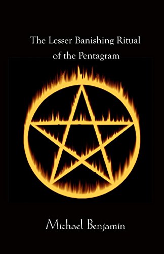 The Lesser Banishing Ritual Of The Pentagram [Paperback]