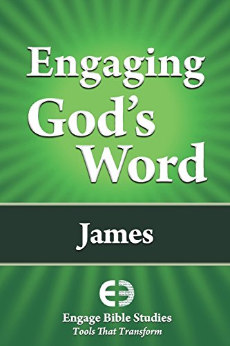 Engaging God's Word James [Paperback]