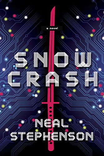 Snow Crash [Paperback]