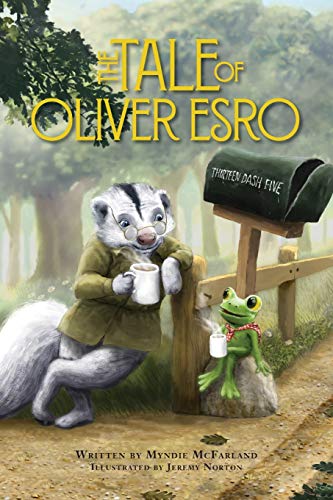 The Tale Of Oliver Esro [Paperback]