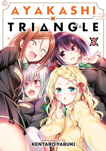 Ayakashi Triangle Vol. 3 [Paperback]