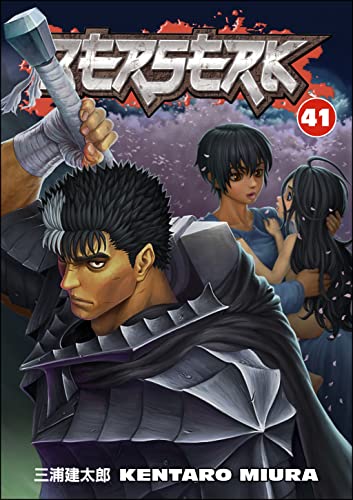 Berserk Volume 41 [Paperback]