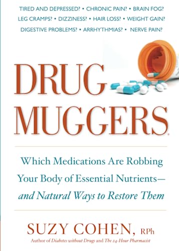 Drug Muggers: Which Medications Are Robbing Y