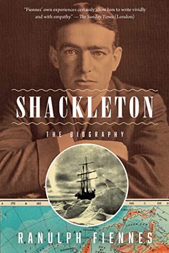 Shackleton [Paperback]