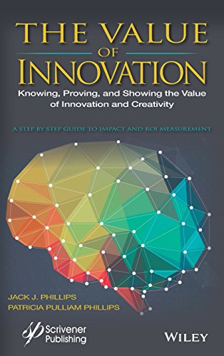 The Value of Innovation Knoing, Proving, and Shoing the Value of Innovation a [Hardcover]