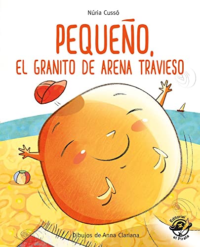 Pequeño, el granito de arena travieso [Paperback]