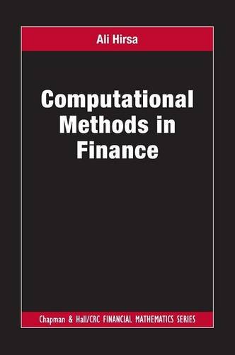 Computational Methods in Finance [Hardcover]