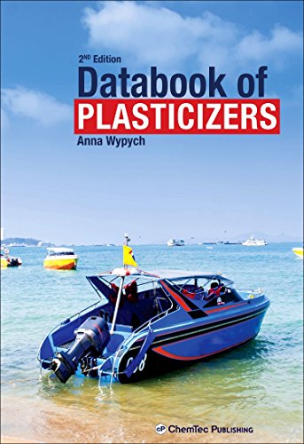 Databook of Plasticizers [Hardcover]