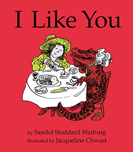 I Like You [Hardcover]