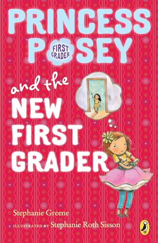 Princess Posey and the New First Grader [Paperback]