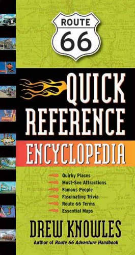 Route 66 Quick Reference Encyclopedia [Paperback]