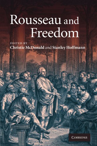 Rousseau and Freedom [Paperback]