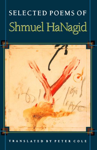 Selected Poems of Shmuel HaNagid [Paperback]