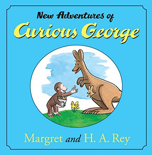 The New Adventures of Curious George [Hardcover]