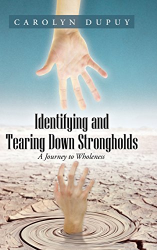 Identifying and Tearing down Strongholds  A Journey to Wholeness [Hardcover]