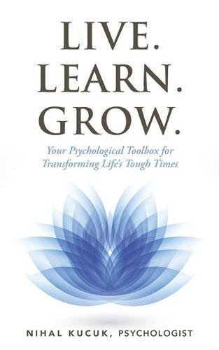 Live. Learn. Grow. [Paperback]