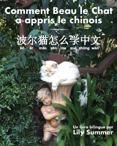 Comment Beau Le Chat A Appris Le Chinois Un Livre Bilingue (french Edition) [Paperback]