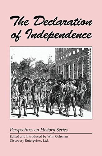 Declaration of Independence (History Com [Paperback]