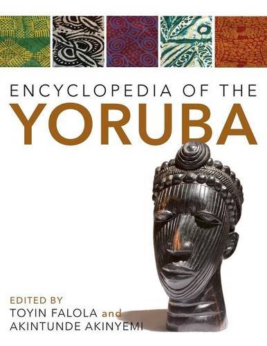 Encyclopedia of the Yoruba [Paperback]