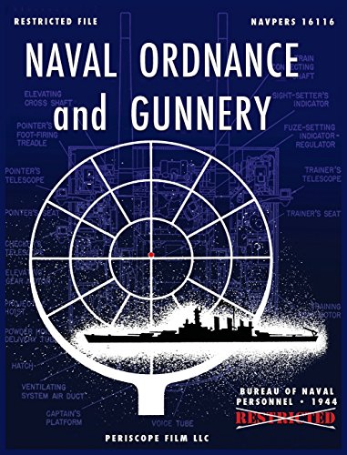 Naval Ordnance And Gunnery [Hardcover]