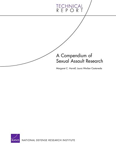 A Compendium of Sexual Assault Research [Paperback]