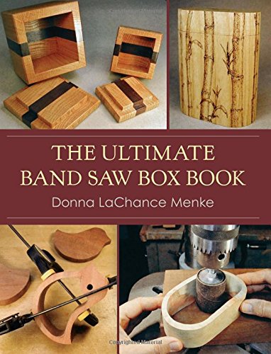 The Ultimate Band Sa Box Book [Paperback]