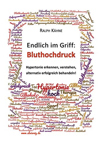 Endlich Im Griff  Bluthochdruck [Paperback]