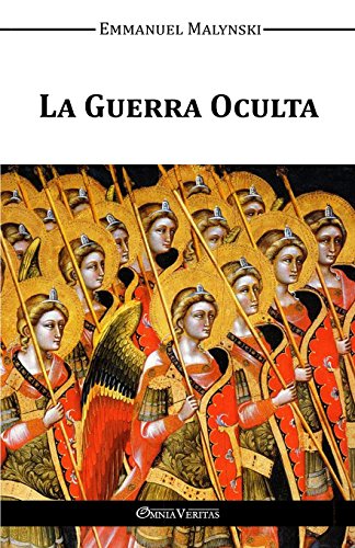 La Guerra Oculta (spanish Edition) [Paperback]