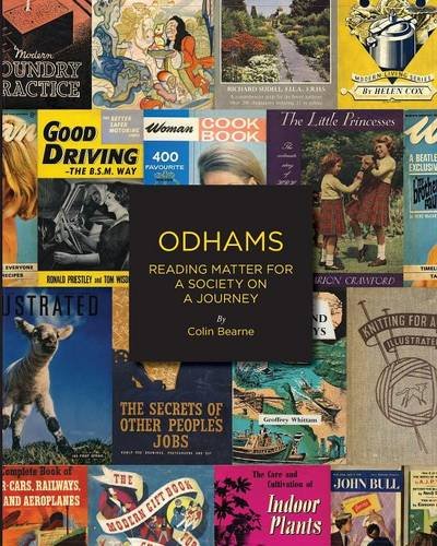 Odhams Reading Matter For A Society On A Journey [Paperback]