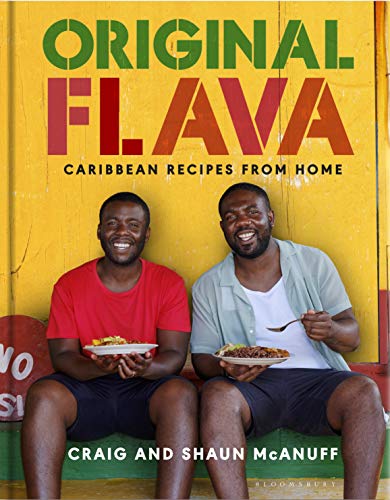 Original Flava: Caribbean Recipes from Home [Hardcover]