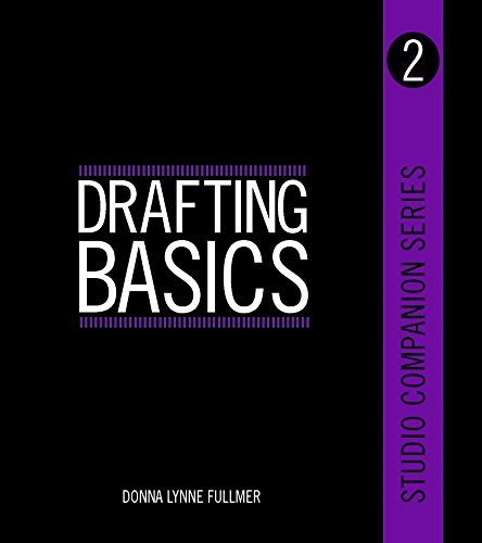 Studio Companion Series Drafting Basics [Paperback]