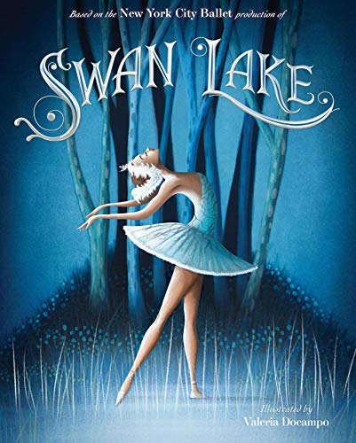 Swan Lake [Hardcover]